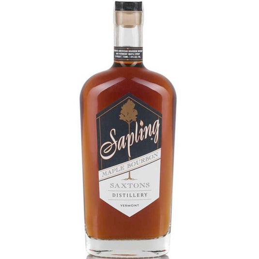Saxtons Sapling Maple Bourbon - Main Street Liquor