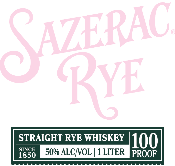 Load image into Gallery viewer, Sazerac Rye Straight Rye Whiskey 100 Proof - Main Street Liquor
