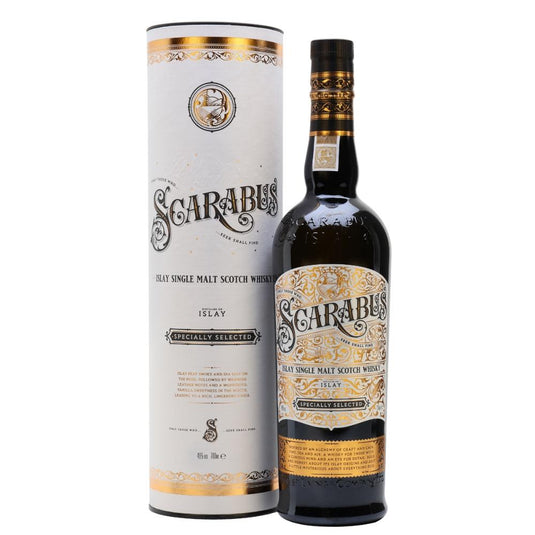 Scarabus Islay Single Malt - Main Street Liquor