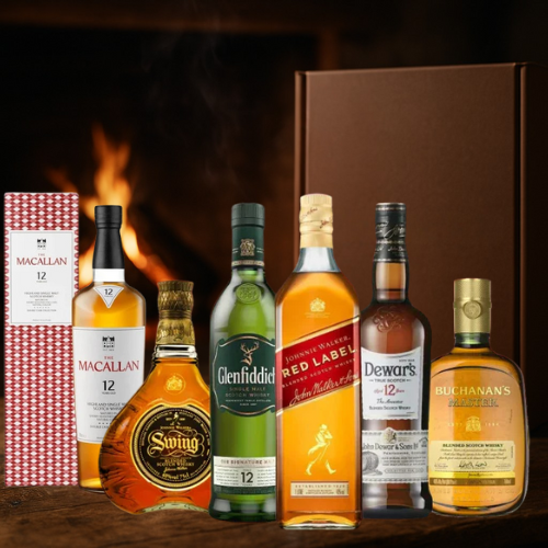 Scotch Club Monthly Subscription Monthly Subscription