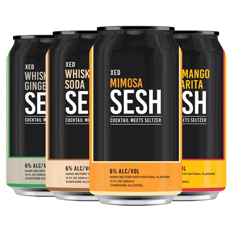 Load image into Gallery viewer, SESH Variety Pack #2 (12PK) - Main Street Liquor
