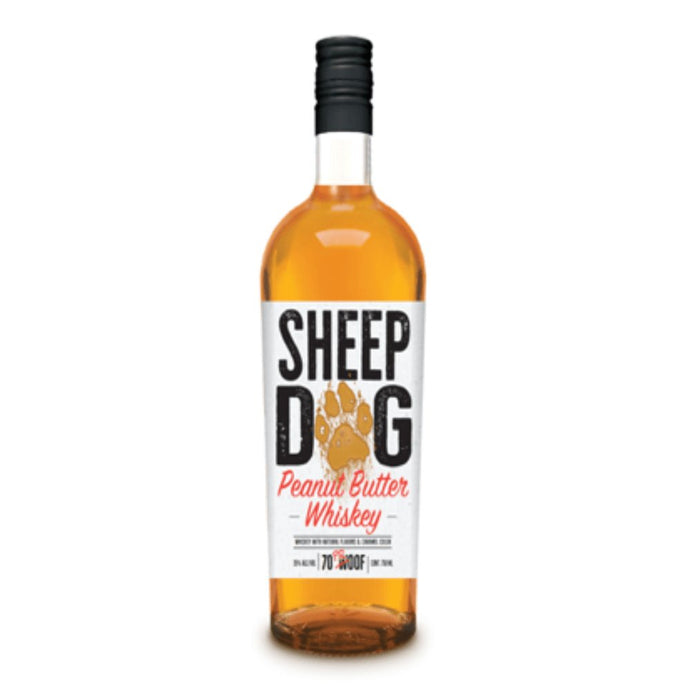 Sheep Dog Peanut Butter Whiskey - Main Street Liquor