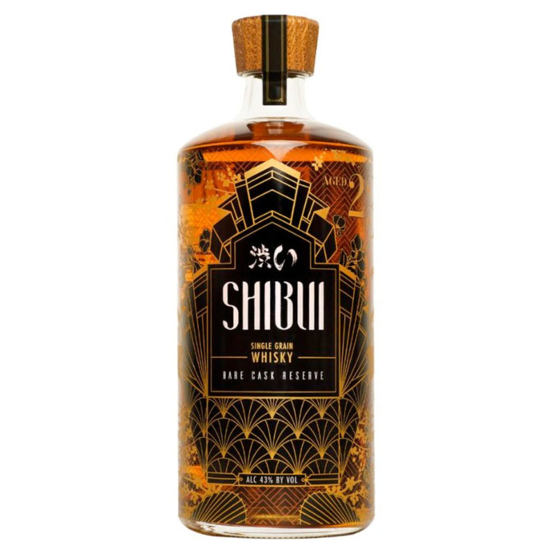 Load image into Gallery viewer, Shibui Single Grain 23 Year Old Rare Cask Reserve - Main Street Liquor
