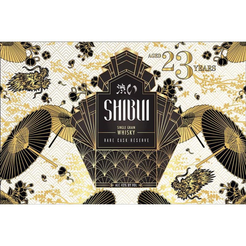 Load image into Gallery viewer, Shibui Single Grain 23 Year Old Rare Cask Reserve - Main Street Liquor
