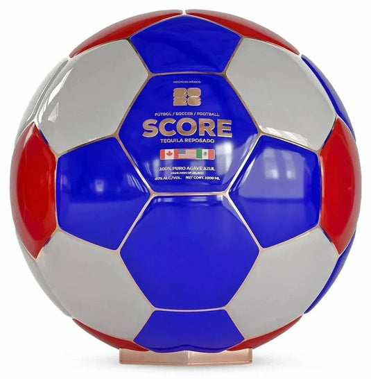 Score Tequila Reposado 2026 USA Limited Edition Soccer Ball - Main Street Liquor