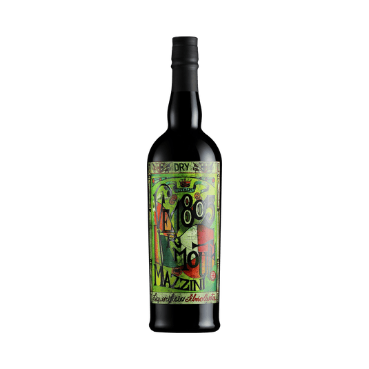 Silvio Carta Mazzini Dry Vermouth - Main Street Liquor