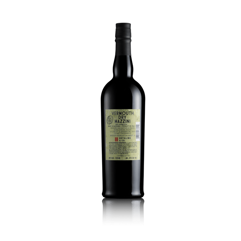 Load image into Gallery viewer, Silvio Carta Mazzini Dry Vermouth - Main Street Liquor
