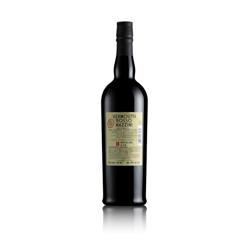 Load image into Gallery viewer, Silvio Carta Mazzini Rosso Vermouth - Main Street Liquor
