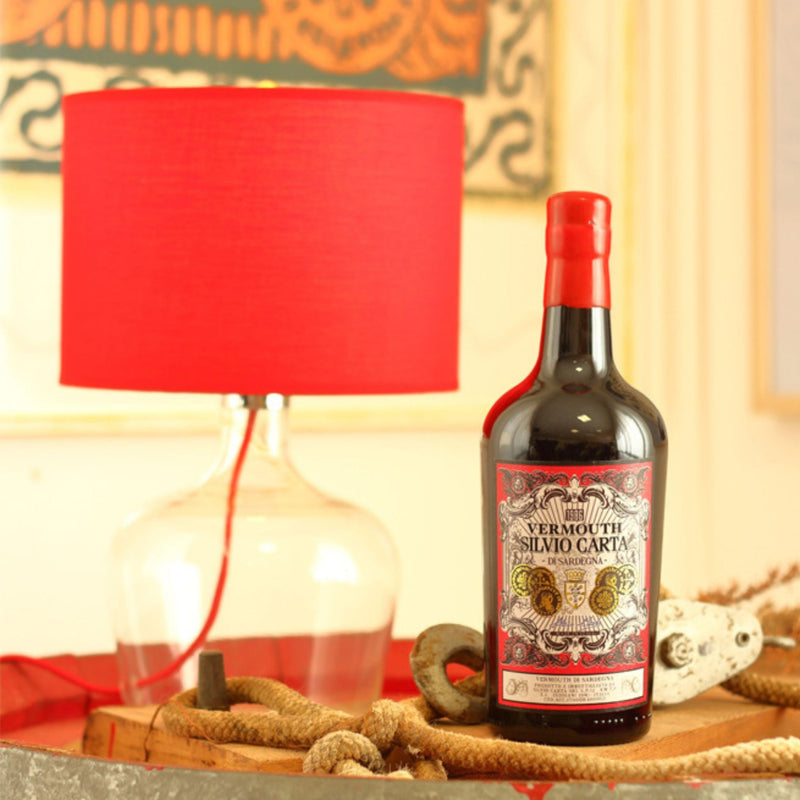 Load image into Gallery viewer, Silvio Carta Rosso Sardegna Vermouth - Main Street Liquor
