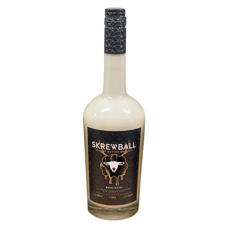 Load image into Gallery viewer, Skrewball Eggnog Whiskey - Main Street Liquor
