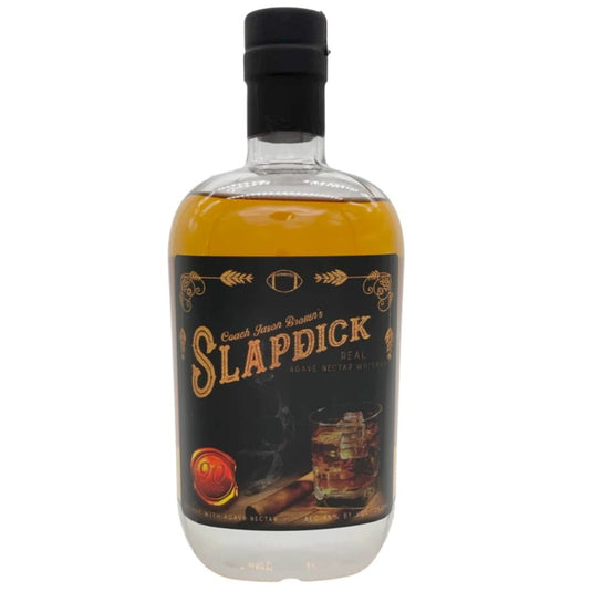 Slapdick Agave Whiskey - Main Street Liquor