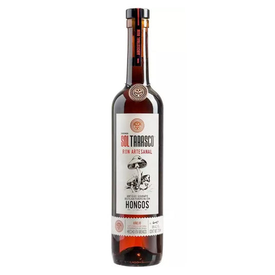 Sol Tarasco Hongos Mushroom Rum - Main Street Liquor