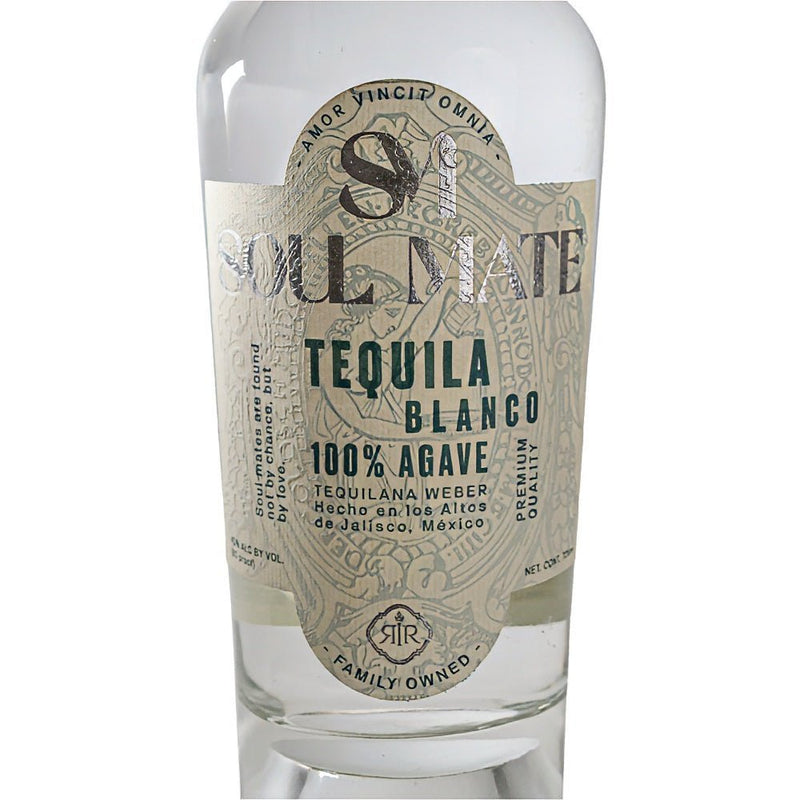 Load image into Gallery viewer, Soul Mate Blanco Tequila - Main Street Liquor
