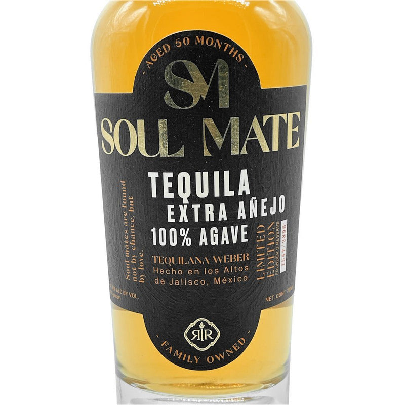 Load image into Gallery viewer, Soul Mate Extra Anejo Tequila - Main Street Liquor
