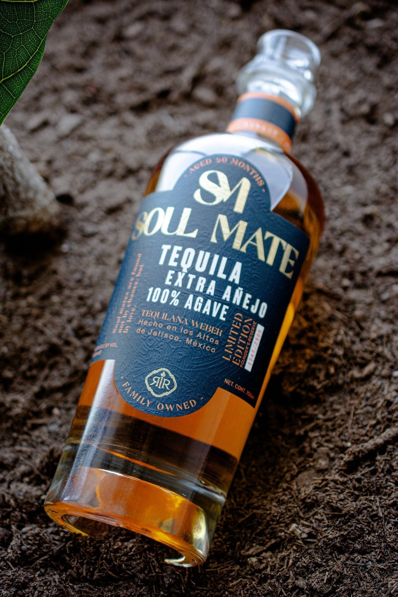 Load image into Gallery viewer, Soul Mate Extra Anejo Tequila - Main Street Liquor
