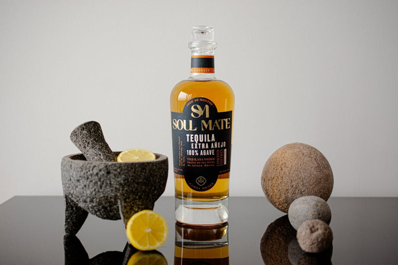 Load image into Gallery viewer, Soul Mate Extra Anejo Tequila - Main Street Liquor
