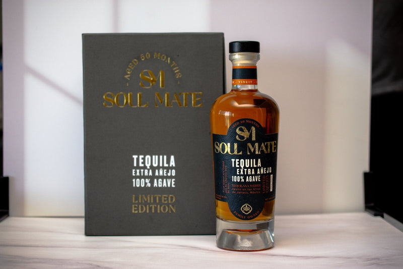 Load image into Gallery viewer, Soul Mate Extra Anejo Tequila - Main Street Liquor

