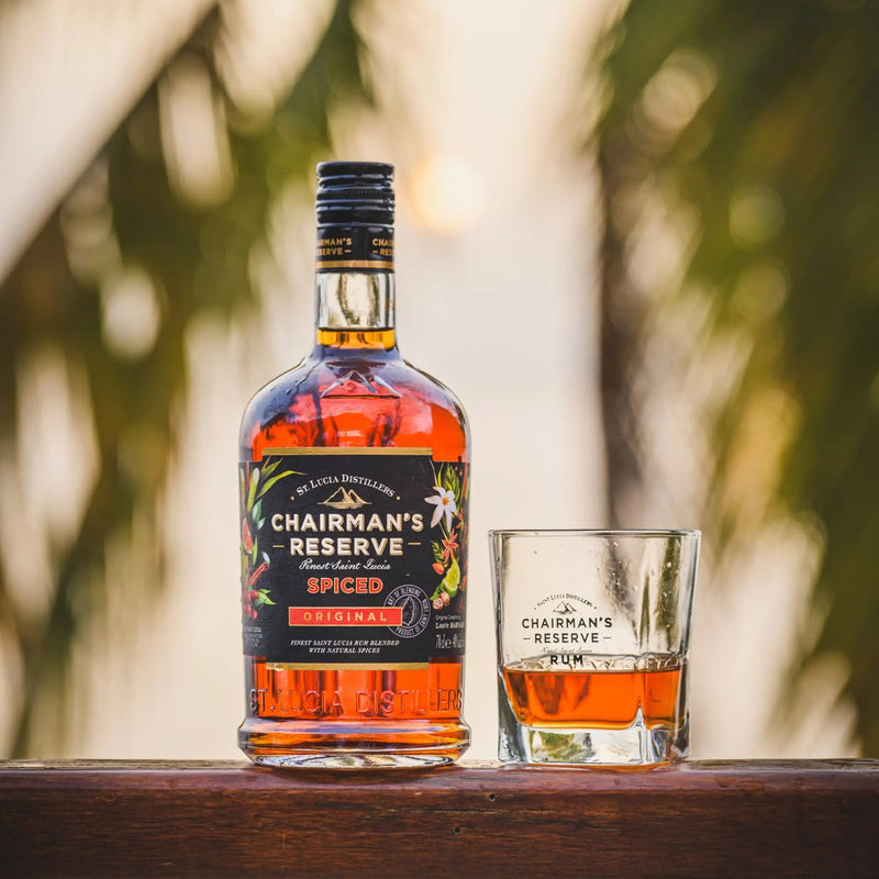 Load image into Gallery viewer, Chairman's Reserve Spiced Original - Main Street Liquor
