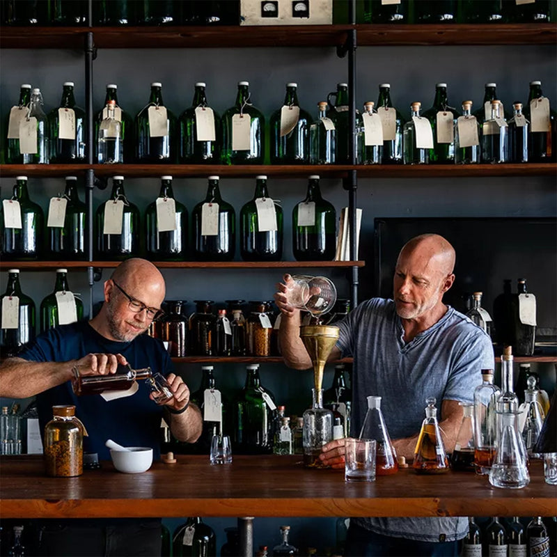 Load image into Gallery viewer, St. George Dry Rye Reposado Gin - Main Street Liquor
