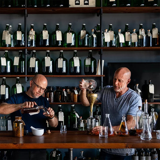 St. George Dry Rye Reposado Gin - Main Street Liquor