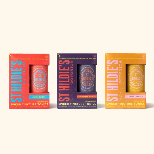 St Hildie’s Variety Pack - Main Street Liquor