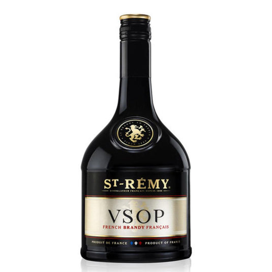 St-Rémy VSOP Brandy 1.75 Liter - Main Street Liquor