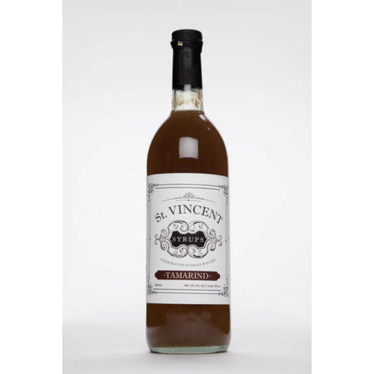 St. Vincent Syrups Tamarind - Main Street Liquor