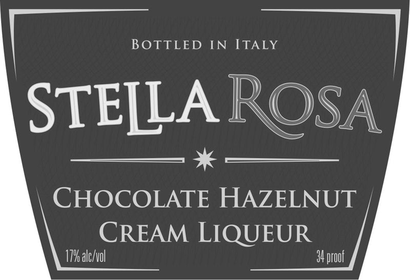 Load image into Gallery viewer, Stella Rosa Chocolate Hazelnut Cream Liqueur - Main Street Liquor
