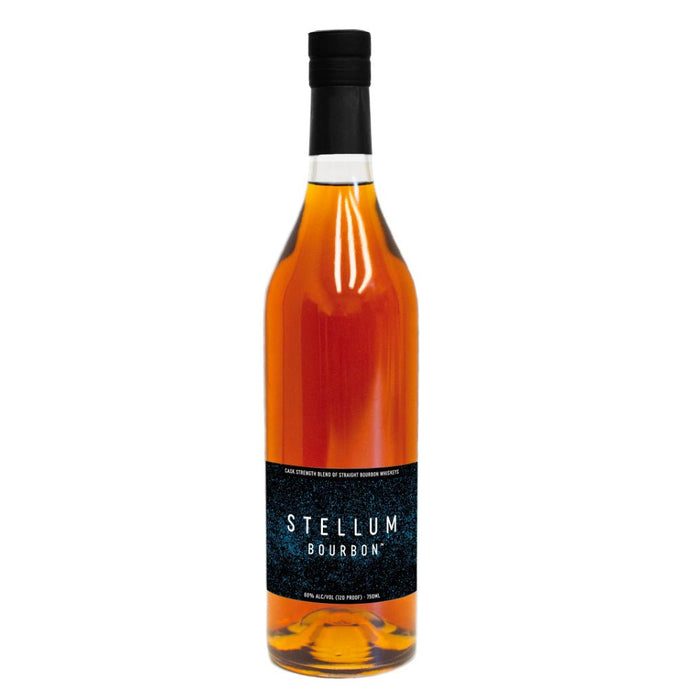 Stellum Black Cask Strength Bourbon - Main Street Liquor