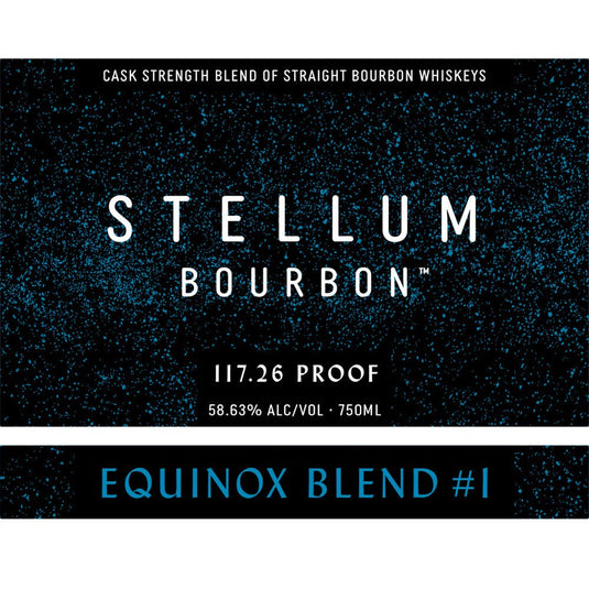 Stellum Black Equinox Blend