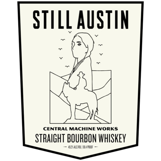 Still Austin Straight Bourbon Whiskey - Main Street Liquor