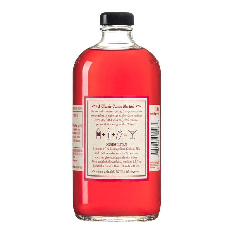 Load image into Gallery viewer, Stirrings 5 Calorie Cosmopolitan Mix - Main Street Liquor
