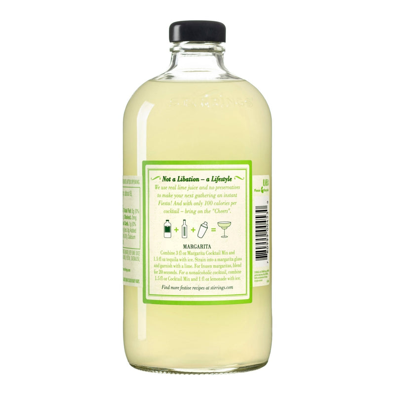Load image into Gallery viewer, Stirrings 5 Calorie Margarita Mix - Main Street Liquor
