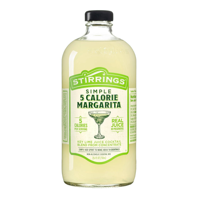 Load image into Gallery viewer, Stirrings 5 Calorie Margarita Mix - Main Street Liquor
