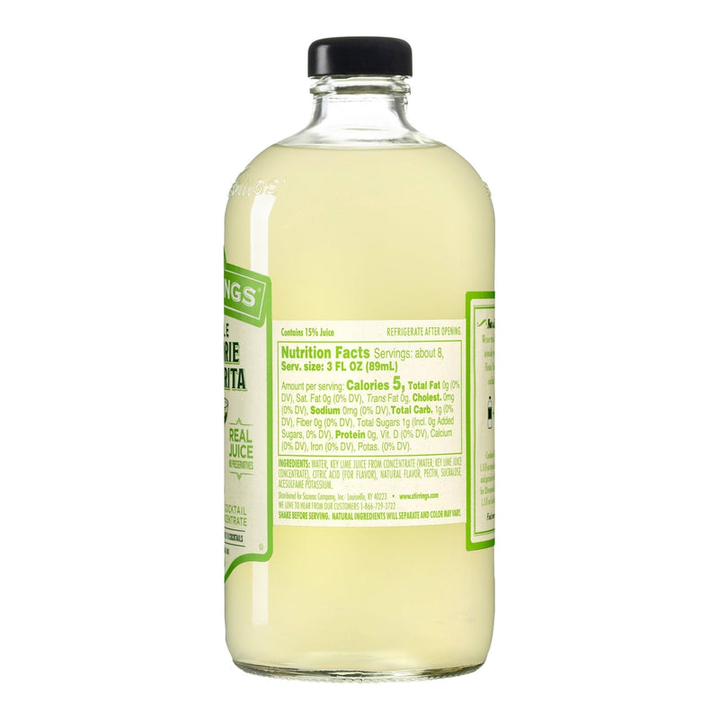 Load image into Gallery viewer, Stirrings 5 Calorie Margarita Mix - Main Street Liquor
