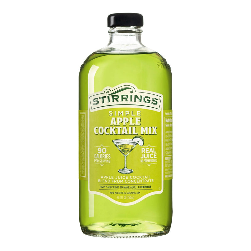 Load image into Gallery viewer, Stirrings Apple Cocktail Mix - Main Street Liquor
