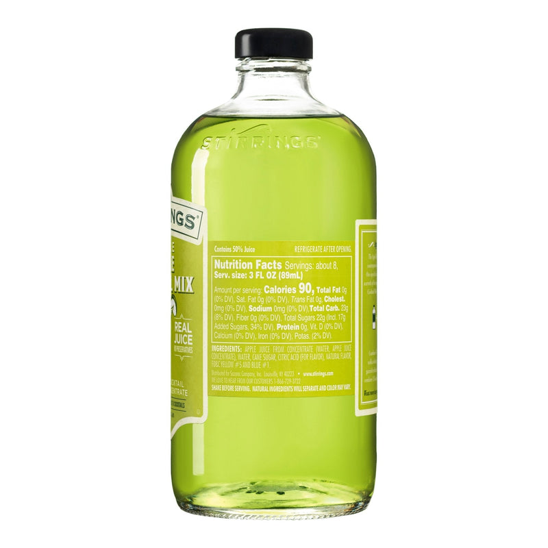 Load image into Gallery viewer, Stirrings Apple Cocktail Mix - Main Street Liquor
