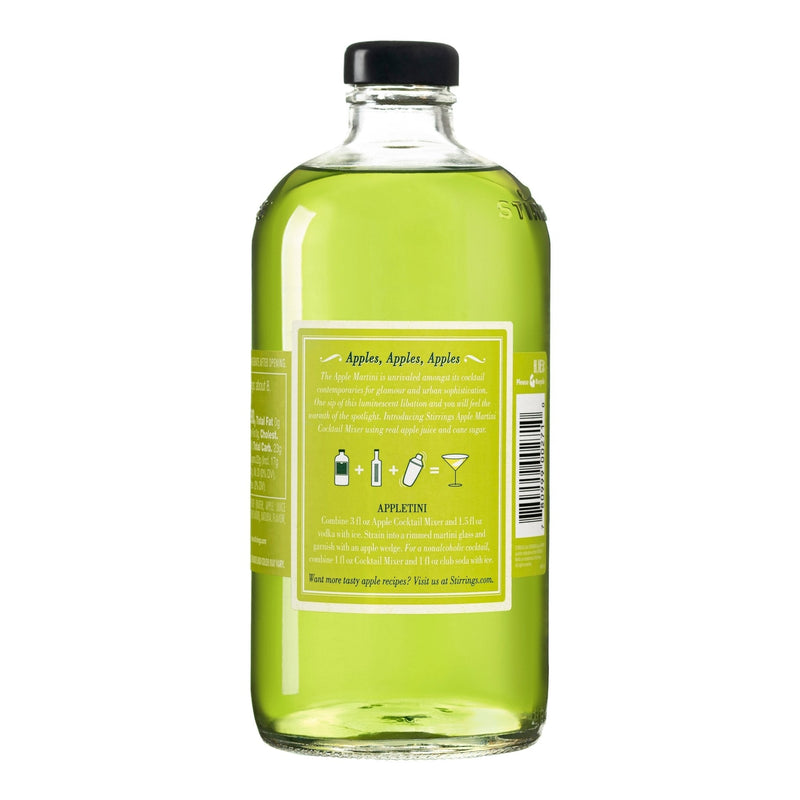 Load image into Gallery viewer, Stirrings Apple Cocktail Mix - Main Street Liquor
