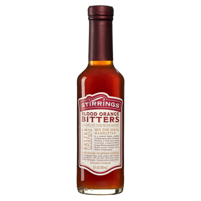 Stirrings Blood Orange Bitters - Main Street Liquor