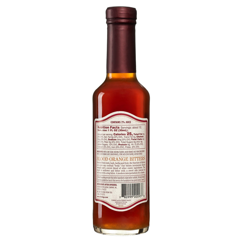 Load image into Gallery viewer, Stirrings Blood Orange Bitters - Main Street Liquor

