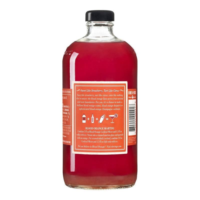 Load image into Gallery viewer, Stirrings Blood Orange Cocktail Mix - Main Street Liquor
