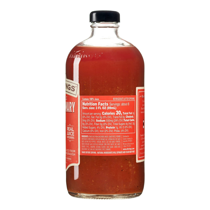 Load image into Gallery viewer, Stirrings Bloody Mary Mix - Main Street Liquor
