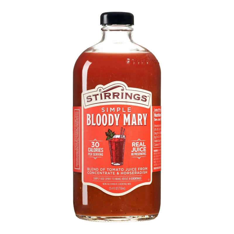 Load image into Gallery viewer, Stirrings Bloody Mary Mix - Main Street Liquor
