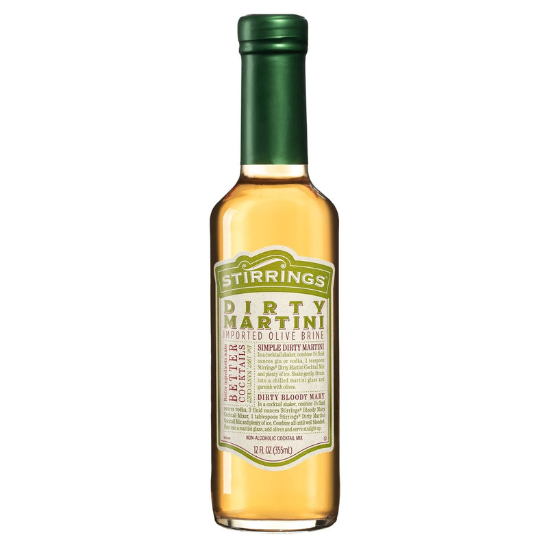 Load image into Gallery viewer, Stirrings Dirty Martini Mix - Main Street Liquor
