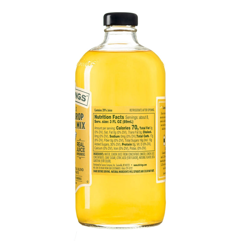 Load image into Gallery viewer, Stirrings Lemon Drop Cocktail Mix - Main Street Liquor
