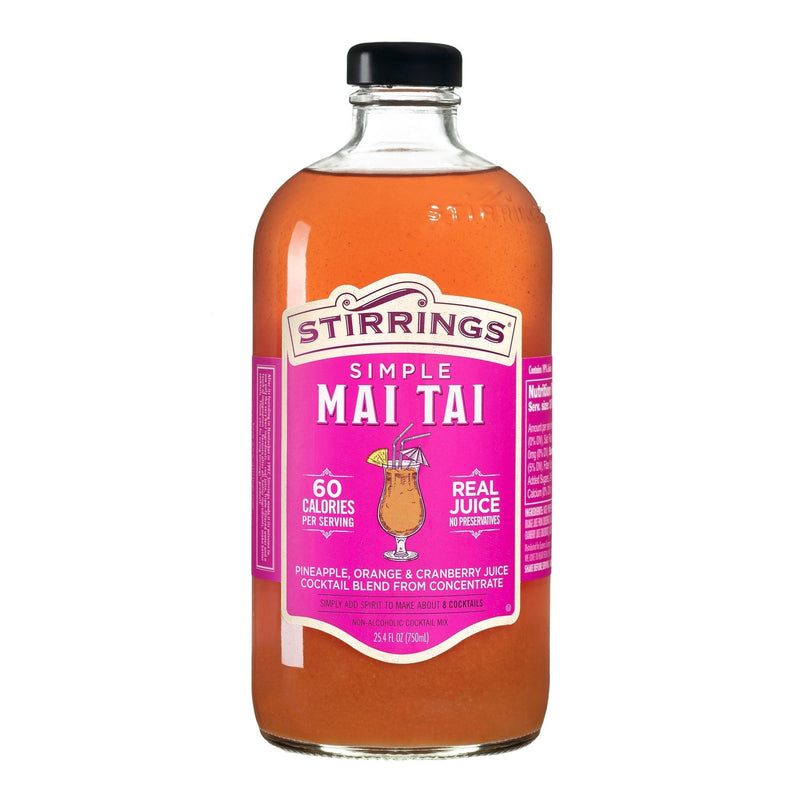Load image into Gallery viewer, Stirrings Mai Tai Mix - Main Street Liquor
