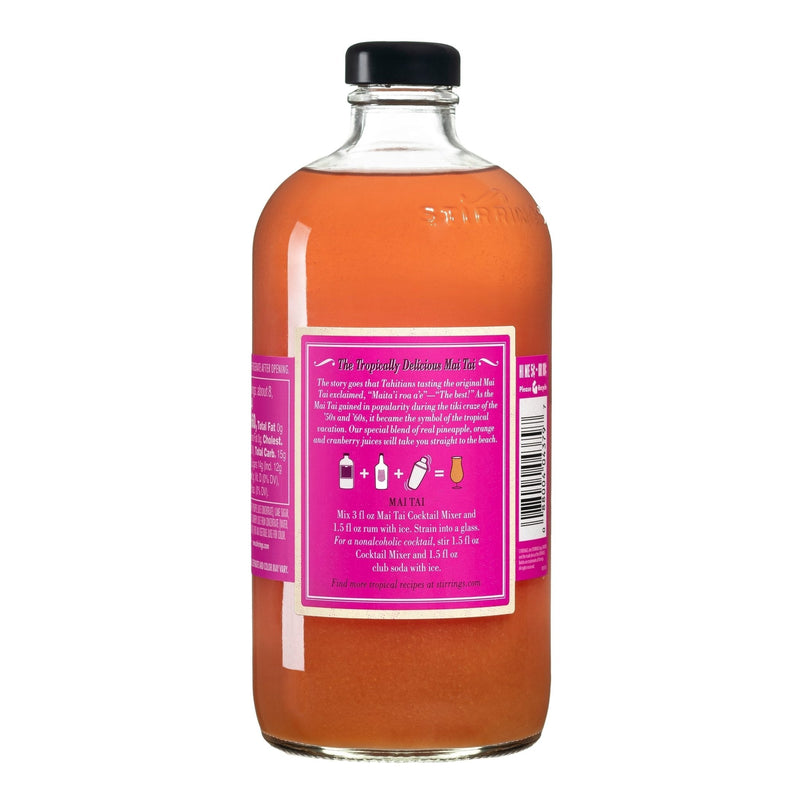 Load image into Gallery viewer, Stirrings Mai Tai Mix - Main Street Liquor

