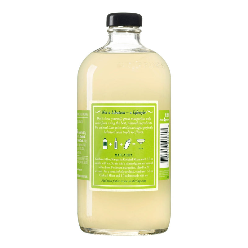 Load image into Gallery viewer, Stirrings Margarita Cocktail Mix - Main Street Liquor
