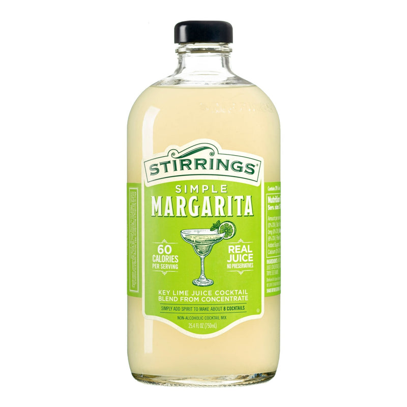 Load image into Gallery viewer, Stirrings Margarita Cocktail Mix - Main Street Liquor
