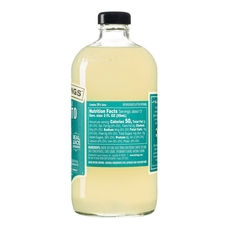Load image into Gallery viewer, Stirrings Mojito Mix - Main Street Liquor
